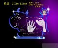 宝宝手脚印