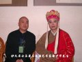 大自在总经理妙文居士与著名表演艺术家徐少华先生