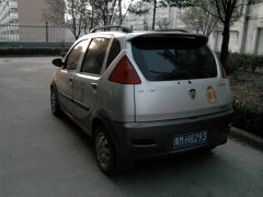 出售哈飞路宝小车1.25万元有意者联系15139800831