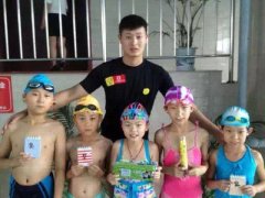 夏季￥暑期少年和成人游泳班报名了