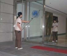 舒心保洁