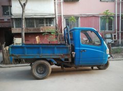 农用三轮车
