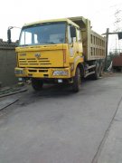 7成新  工程车