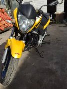 出手闲置250摩托车