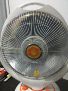 电暖扇，全新的，买回来就用了二次，一直放家没用了