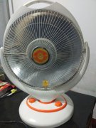 电暖扇，全新的，买回来就用了二次，一直放家没用了