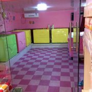 营业中母婴店