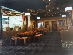 义马一中餐店急招收服务员一名