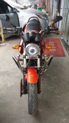劲爽150街车低价出售