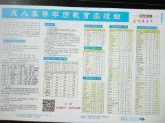 渑池人提升学历啦！
