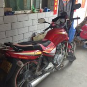 转让125跨骑