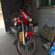转让125跨骑