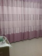 一室两厅，精装修，有家具，拎包可住！