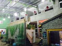经营中饭店转让，接手即可盈利
