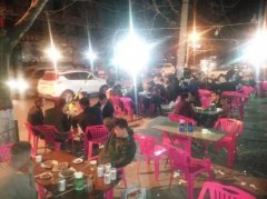 义马烧烤旺地龙三街重庆小面转让
