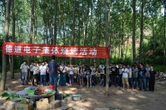 德道电子招聘设备机修人员