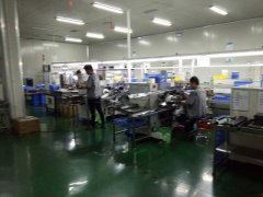德道电子招聘设备机修人员