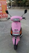 卖倆辆摩托车，一台三阳骑士，一台雅马哈踏板摩托，买新摩托了，
