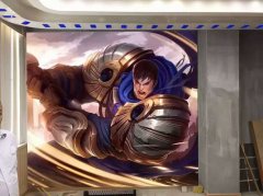 墙体彩绘工作室 画你所想