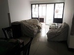 香山南街小区一楼房