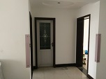 香山南街小区一楼房