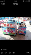 转让市区一小吃摊，固定客源接手即可赢利