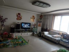 义马东园小区精装房低价出售