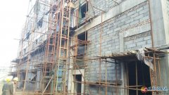 义马开祥化工除盐水站工程急招泥水工，粉刷工