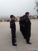 郑州市新东区保安服务公司招聘信息
