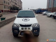 众泰2008   实用又经济的小型SUV