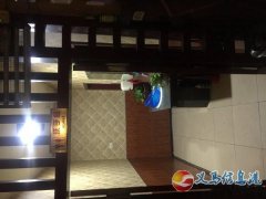 千秋路最佳位置饭店急转