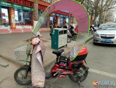 雅迪电动车低价出售