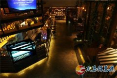 沈阳酒吧设计公司_沈阳品筑设计专业餐饮设计公司