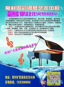 常村国韵钢琴艺术中心招生