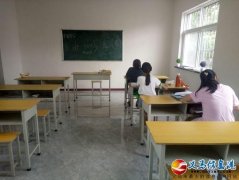 教室出租，桌椅板凳黑板齐全