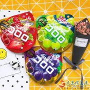 进口零食。千层蛋糕