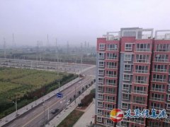 高层现房急售