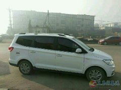 全新七座商务五菱宏光s租车包车