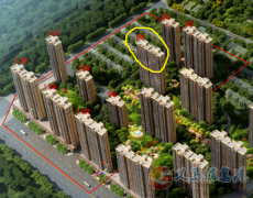 义马市龙泽苑楼王（6号楼）黄金楼层低价出售
