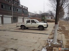 低价急售 皮卡车（已改液化气）