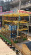 小勇士拓展训练设施