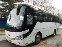 包租客车