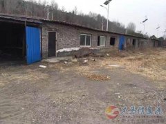现有本地（义马市）闲置厂地带院一处，准备出租！！！！！