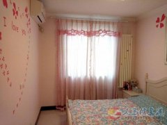 常苑小区三层精装修婚房两室一厅