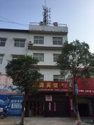 义马市振兴路东段路南鑫源宾馆整楼出租。价格低。