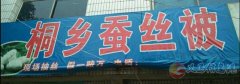 义马现场订做蚕丝被