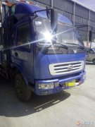 转让中型仓栅货车