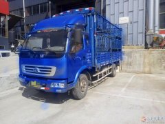 转让中型仓栅货车