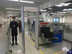 招聘郑州地铁安检员