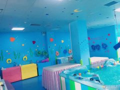 义马运动宝贝招聘【水育师】